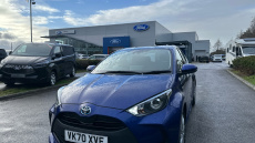 Toyota Yaris 1.5 Hybrid Icon 5dr CVT Hybrid Hatchback